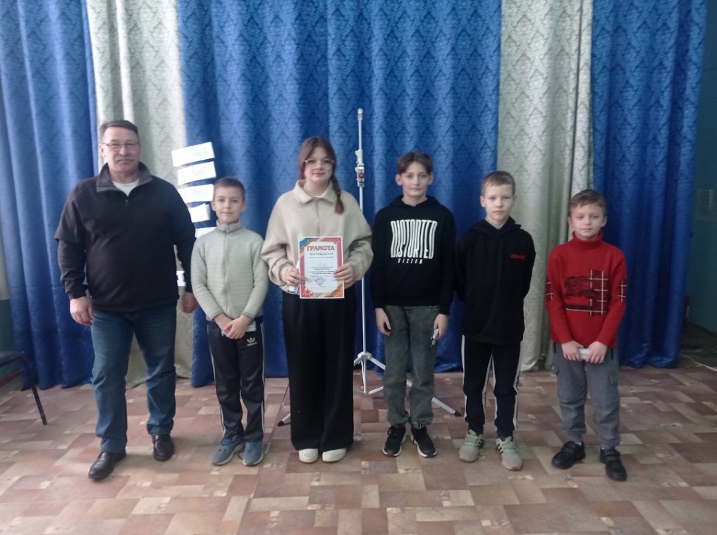 Великолепная пятёрка