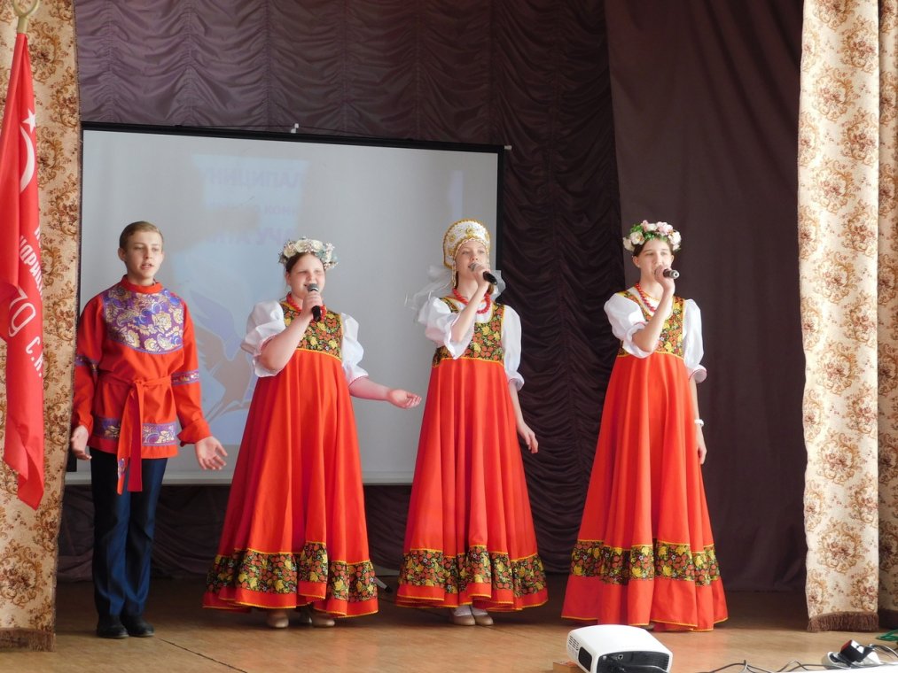 Вокальный конкурс &laquo;Орлята учатся летать&raquo;
