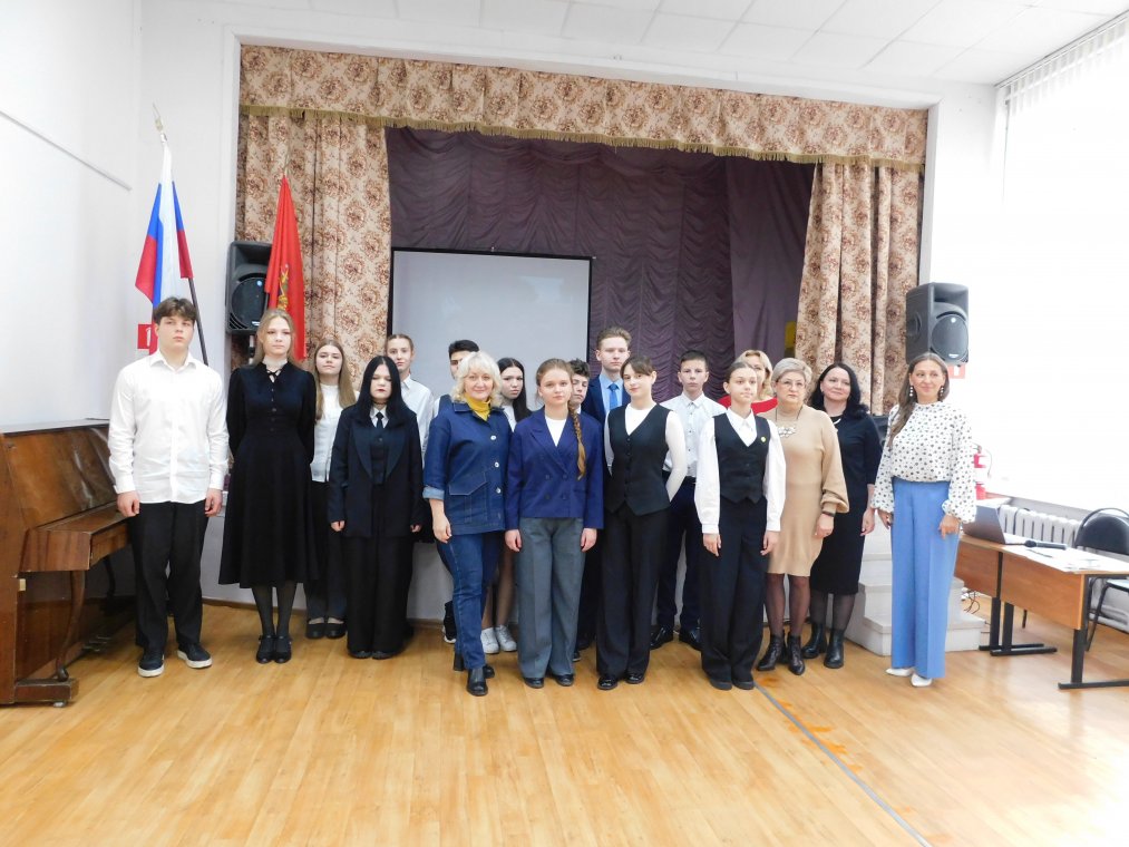 Районный конкурс чтецов &laquo;Моя Родина&raquo;